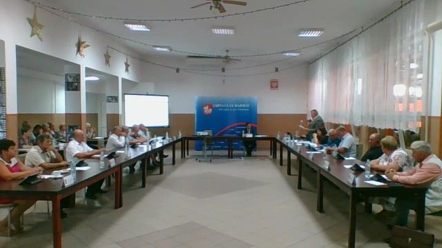 Sesja Rady Gminy Ulan-Majorat - 17.08.2022