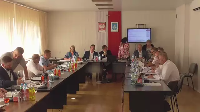 Sesja Rady Gminy Kąkolewnica - 30.08.2022