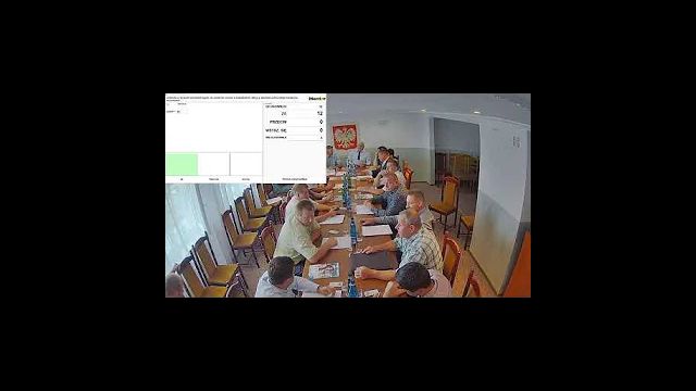 Sesja Rady Gminy Olszanka - 29.08.2022