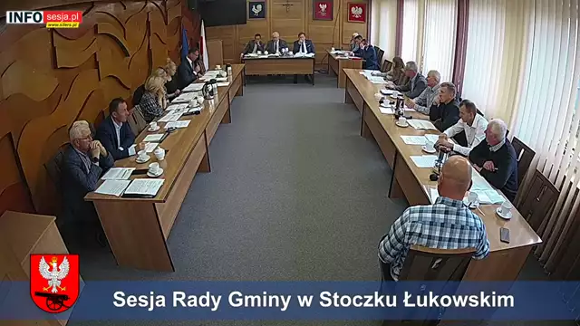 Sesja Rady Gminy Stoczek Łukowski - 14.09.2022