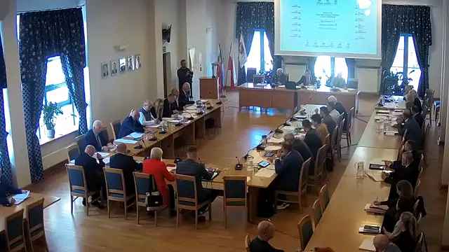 Sesja Rady Miasta Biała Podlaska - 26.09.2022