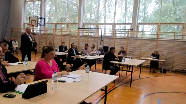Sesja Rady  Gminy Skórzec - 29.09.2022