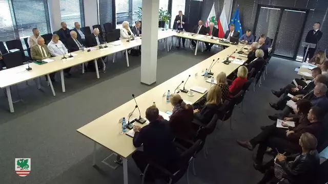 Sesja Rady Powiatu Garwolińskiego - 30.09.2022