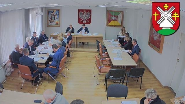 Sesja Rady Gminy Drelów - 29.09.2022