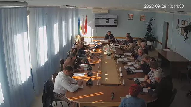 Sesja Rady Gminy Ulan-Majorat - 28.09.2022
