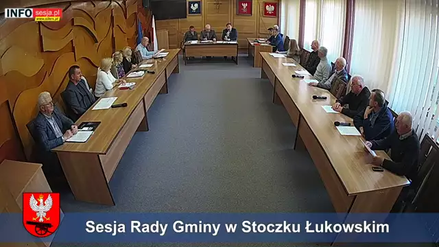Sesja Rady Gminy Stoczek Łukowski - 26.09.2022