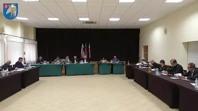 Sesja Rady Gminy Kodeń - 28.10.2022