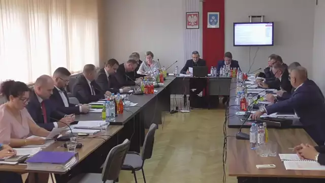 Sesja Rady Gminy Kąkolewnica - 28.10.2022