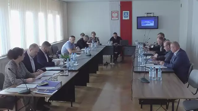 Sesja Rady Gminy Kąkolewnica - 03.11.2022