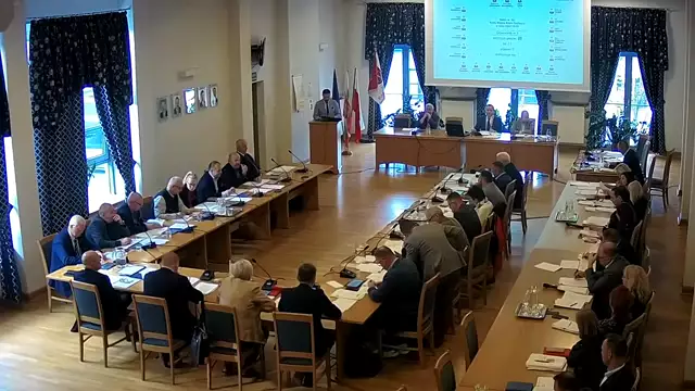 Sesja Rady Miasta Biała Podlaska - 28.10.2022