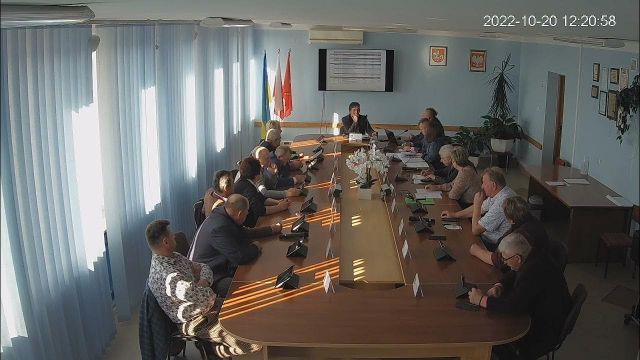 Sesja Rady Gminy Ulan-Majorat - 20.10.2022
