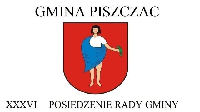 Sesja Rady Gminy Piszczac - 23.11.2022