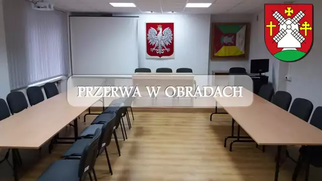Sesja Rady Gminy Drelów - 29.11.2022