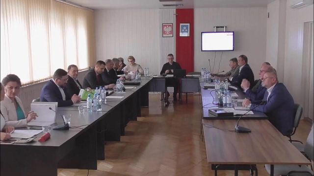 Sesja Rady Gminy Kąkolewnica - 12.12.2022