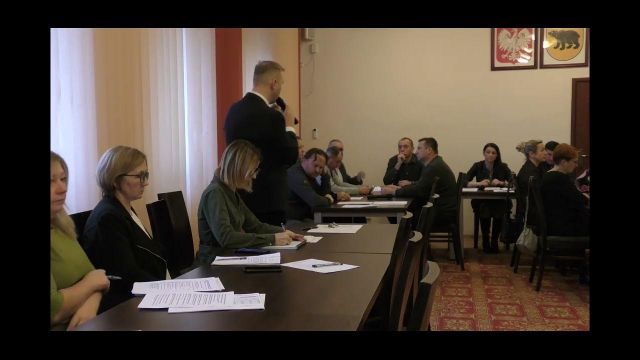 Sesja Rady Gminy Adamów - 06.12.2022