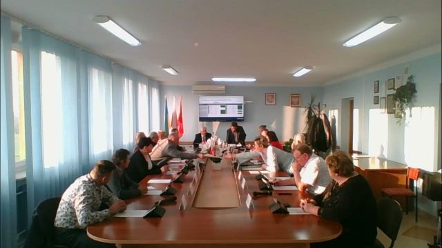 Sesja Rady Gminy Ulan-Majorat - 10.11.2022