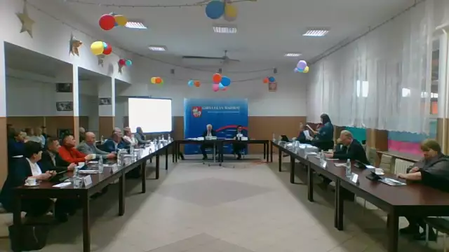 Sesja Rady Gminy Ulan-Majorat - 08.12.2022