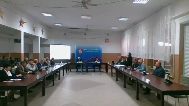 Sesja Rady Gminy Ulan-Majorat - 28.12.2022