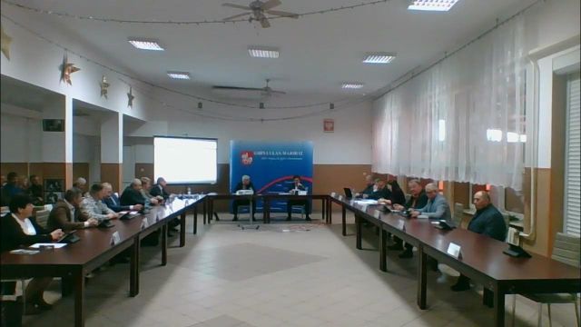 Sesja Rady Gminy Ulan-Majorat - 28.12.2022