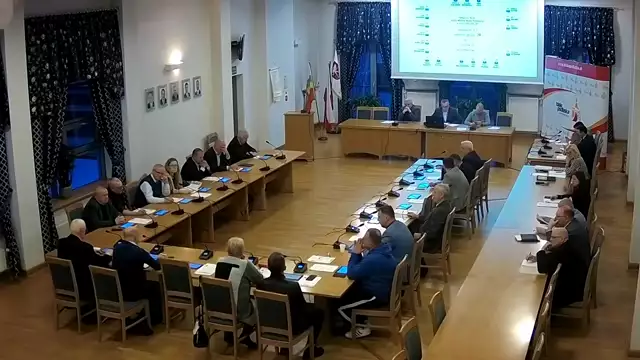 Sesja Rady Miasta Biała Podlaska - 30.01.2023