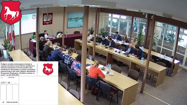Sesja Rady Miasta i Gminy Łosice - 28.02.2023
