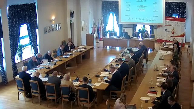 Sesja Rady Miasta Biała Podlaska - 27.03.2023 cz. I