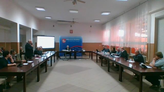 Sesja Rady Gminy Ulan Majorat - 20.04.2023