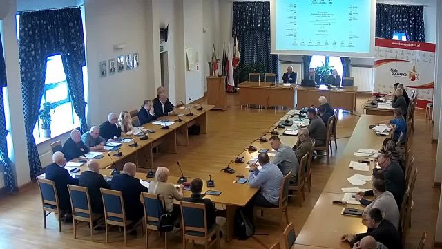 Sesja Rady Miasta Biała Podlaska - 13.04.2023