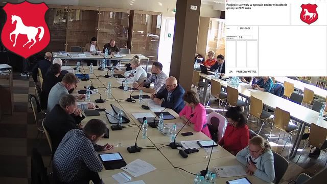 Sesja Rady Miasta i Gminy Łosice - 24.04.2023