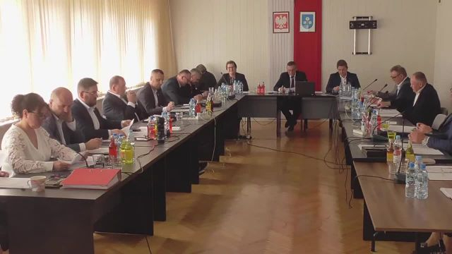 Sesja Rady Gminy Kąkolewnica - 24.04.2023