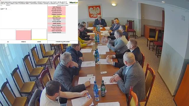 Sesja Rady Gminy Olszanka - 27.04.2023