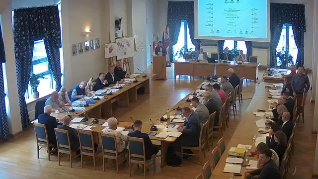 Sesja Rady Miasta Biała Podlaska - 26.05.2023