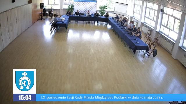 Sesja Rady Miasta Międzyrzec Podlaski - 31.05.2023
