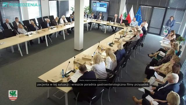 Sesja Rady Powiatu Garwolińskiego - 26.05.2023