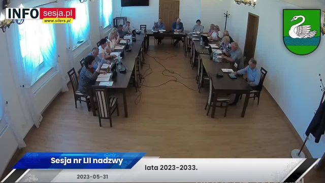 Sesja Rady Miasta Żelechów - 31.05.2023