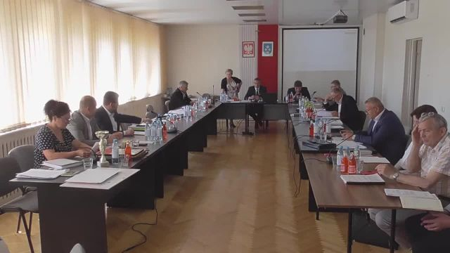 Sesja Rady Gminy Kąkolewnica - 31.05.2023
