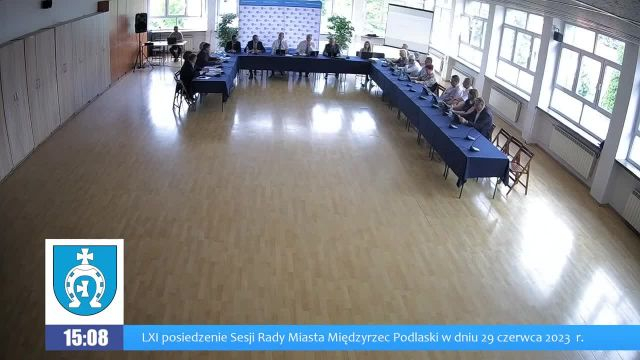 Sesja Rady Miasta Międzyrzec Podlaski - 29.06.2023
