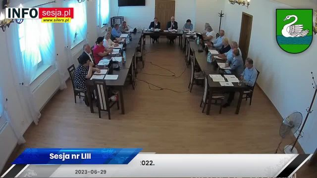 Sesja Rady Miasta Żelechów - 29.06.2023