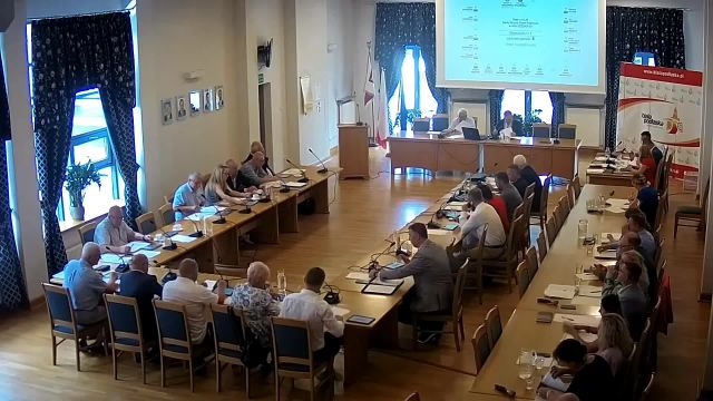 Sesja Rady Miasta Biała Podlaska - 28.08.2023