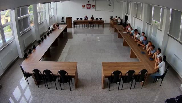 Sesja Rady Gminy Radzyń Podlaski - 14.08.2023