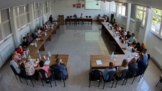 Sesja Rady Gminy Radzyń Podlaski - 06.09.2023