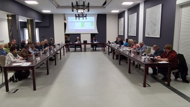 Sesja Rady Gminy Ulan-Majorat - 31.10.2023