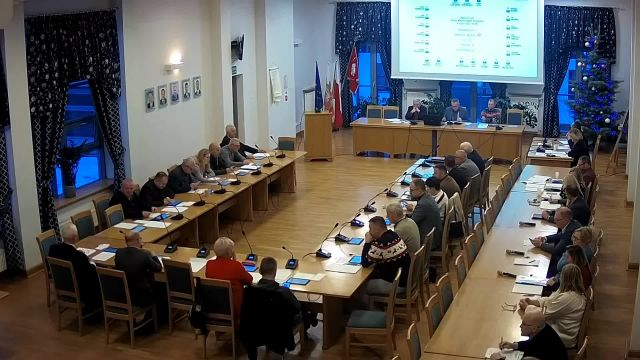 Sesja Rady Miasta Biała Podlaska - 06.12.2023
