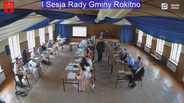 Sesja Rady Gminy Rokitno - 06.05.2024