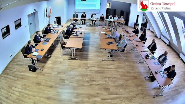 sesja Rady Gminy Terespol - 07.05.2024