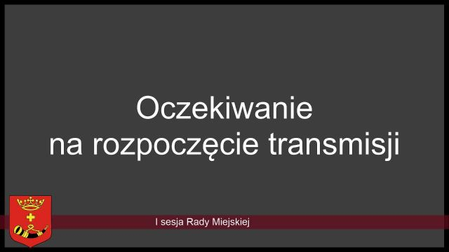 Sesja Rady Miejskiej Maciejowice - 07.05.2024