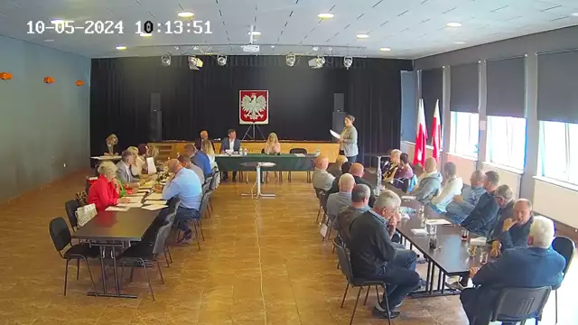 Sesja Rady Gminy  Platerów -  10.05.2024 cz2