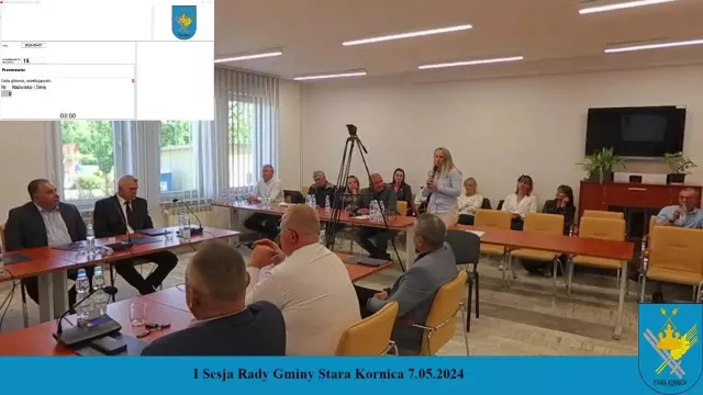 Sesja Rady Gminy Stara Kornica - 07.05.2024
