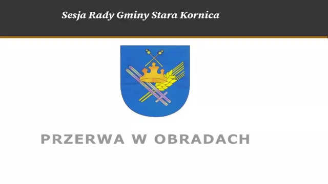 Sesja Rady Gminy Stara Kornica - 14.05.2024 cz 1