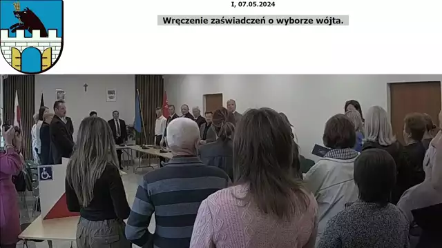 2 Sesja Rady Gmina Korytnica - 22.05.2024 cz.1